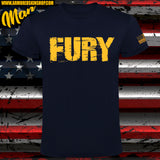 CAMISETA FURY