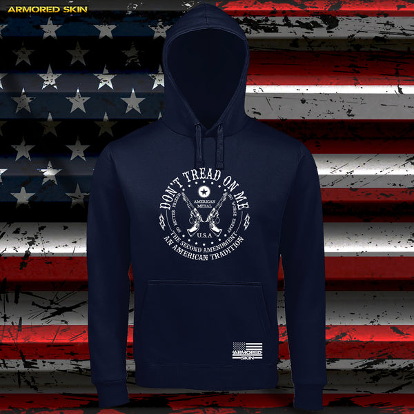 SUDADERA AMERICAN METAL
