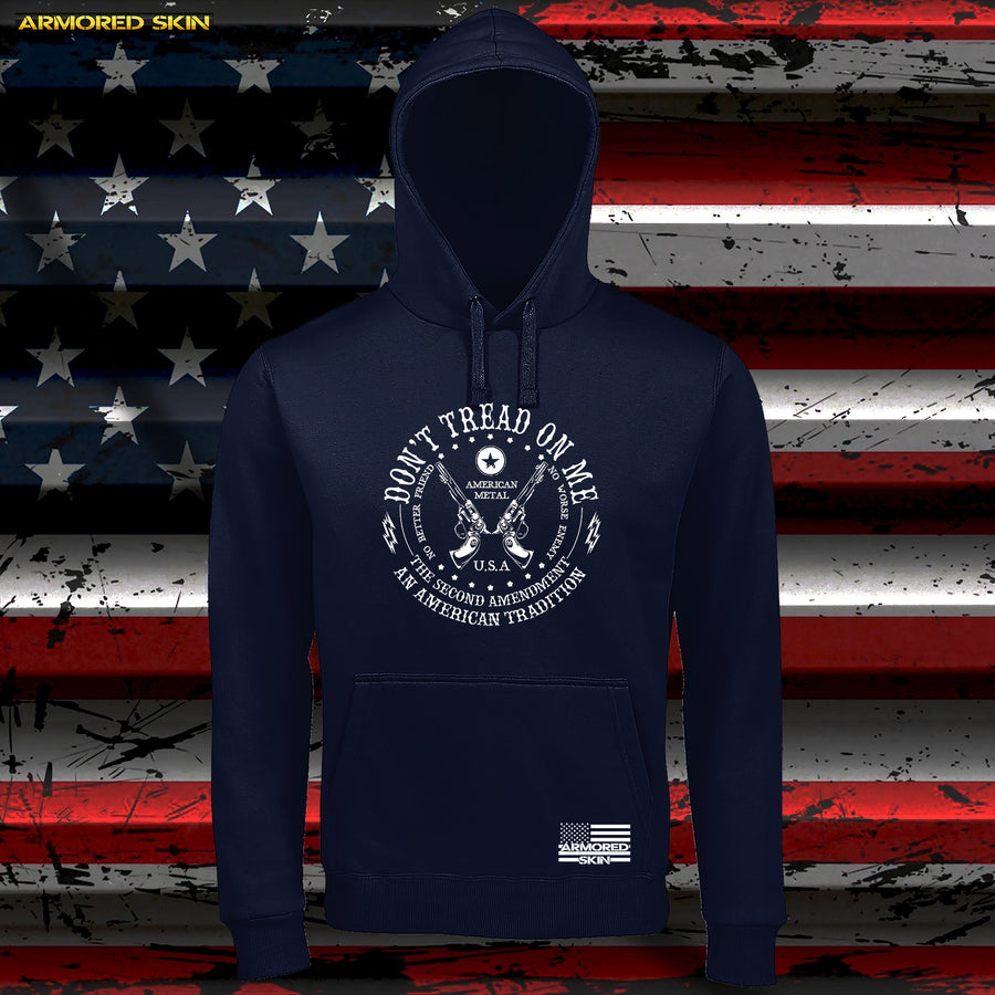 SUDADERA AMERICAN METAL