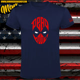 CAMISETA DEAD POOL