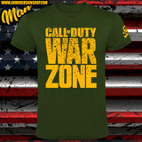 CAMISETA CALL OF DUTY WARZONE