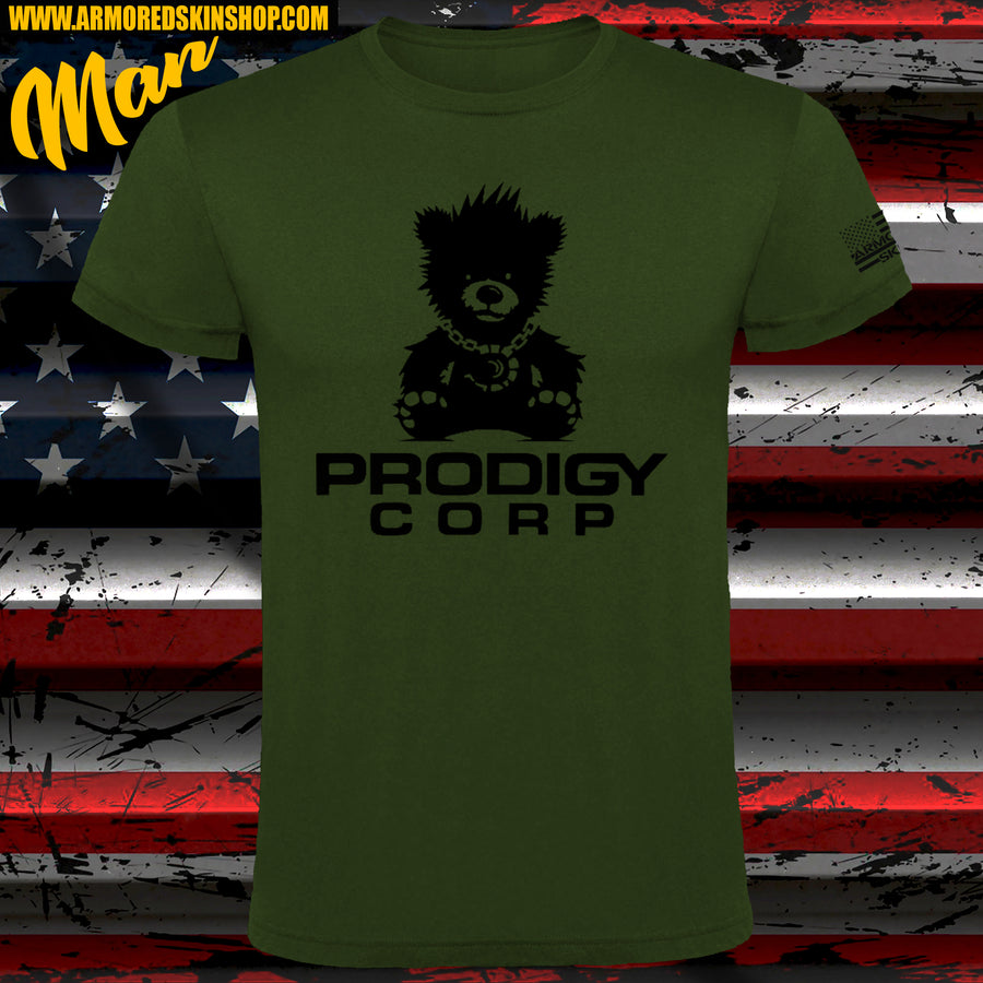 CAMISETA ALIEN EARTH PRODIGY CORP