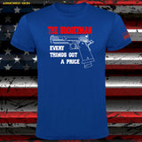 CAMISETA THE BOOGEYMAN