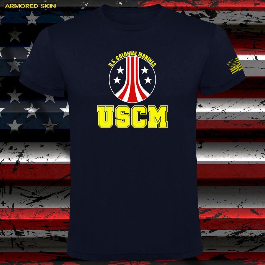 CAMISETA US COLONIAL MARINES