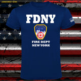 CAMISETA FDNY