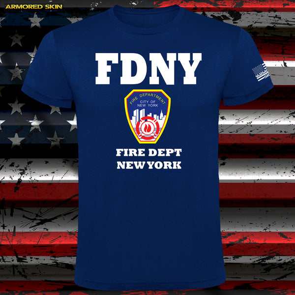 CAMISETA FDNY