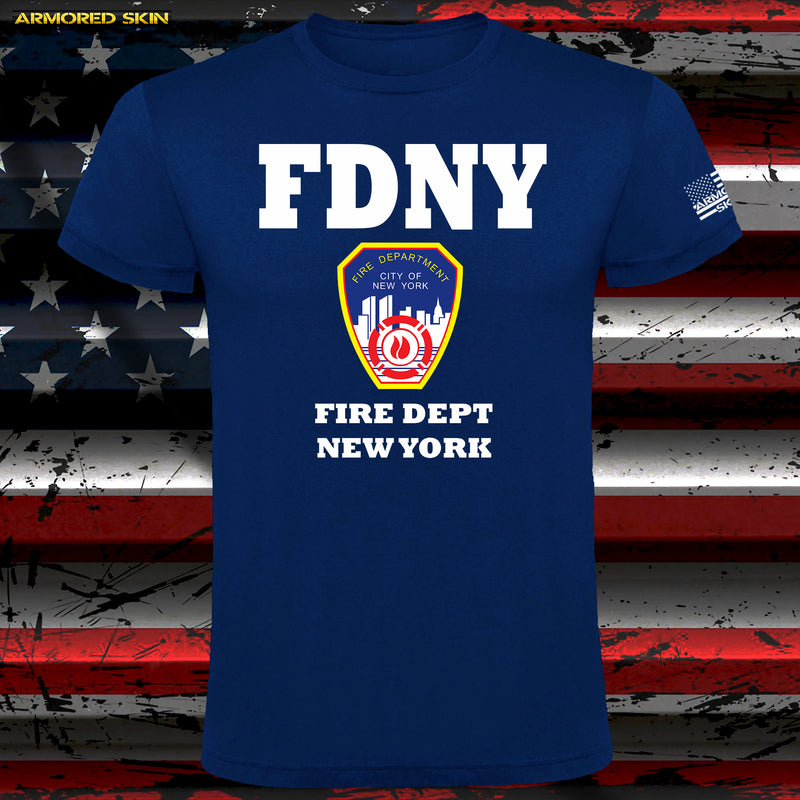 CAMISETA FDNY