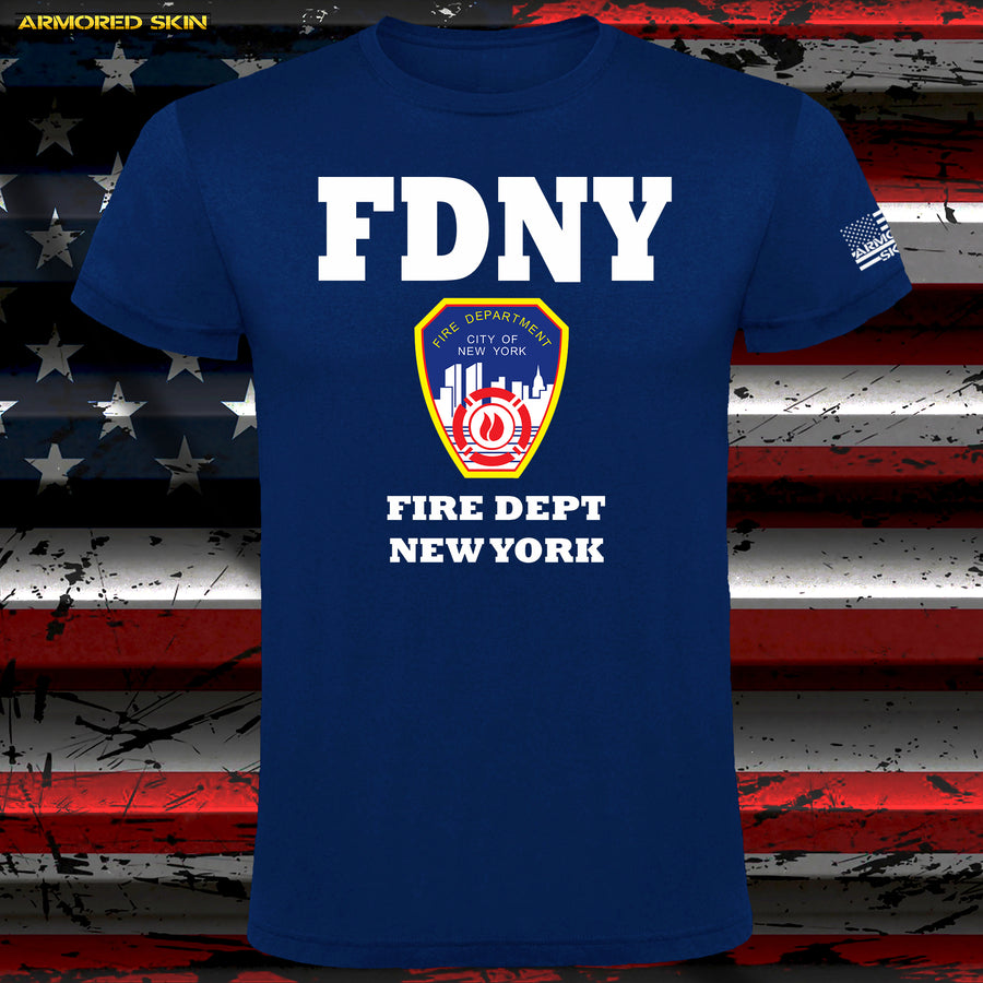 CAMISETA FDNY