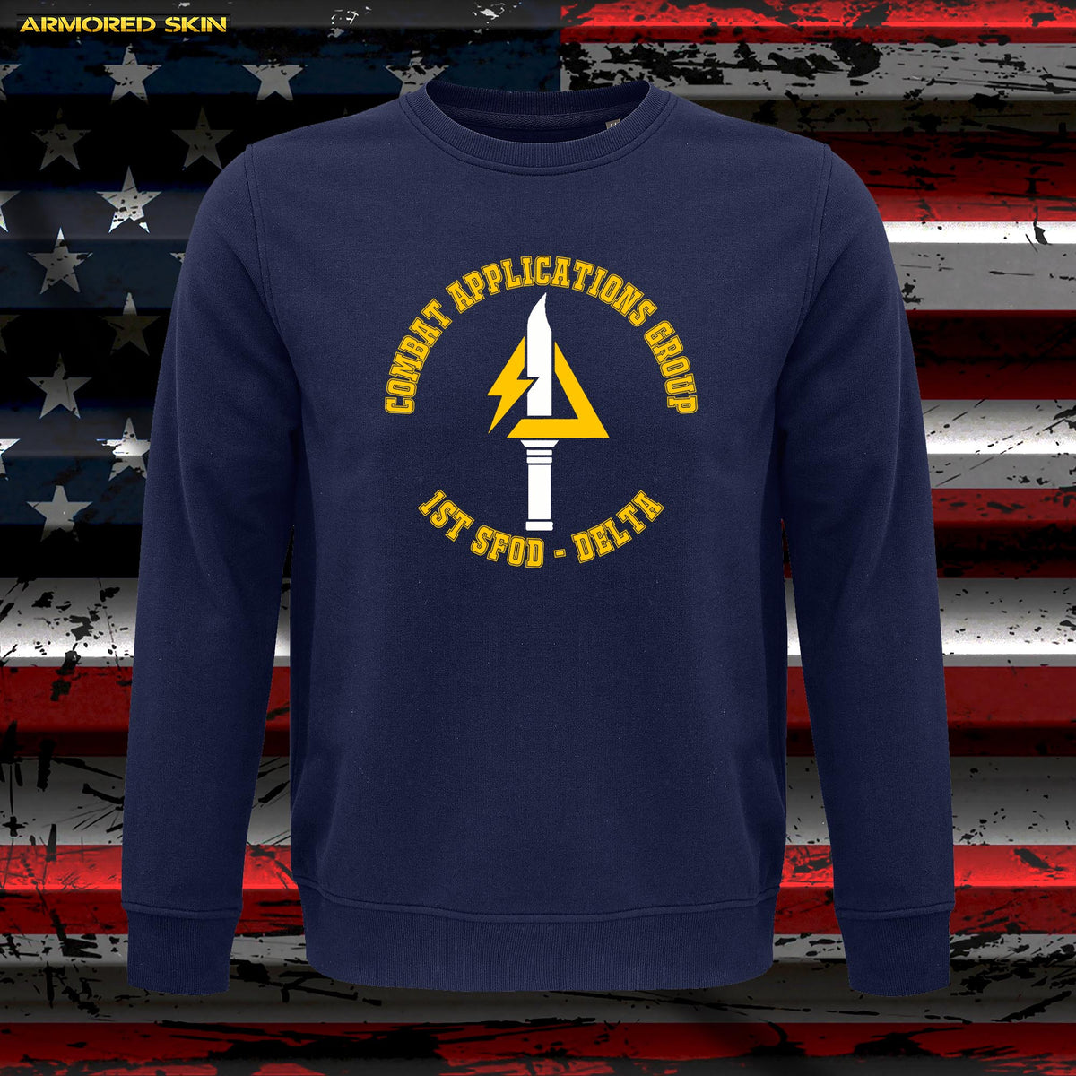 JERSEY 1ST SFOD DELTA