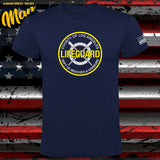 CAMISETA LOS ANGELES LIFEGUARD