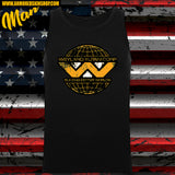 CAMISETA TIRANTE WEYLAND PLANET