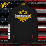 SOFTSHELL HARLEY DAVIDSON