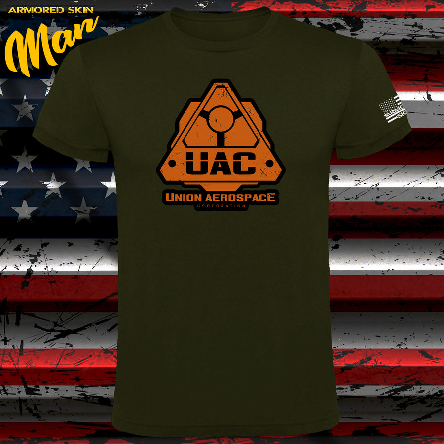 CAMISETA UAC