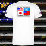 CAMISETA NIÑO TOP GUN PATCH