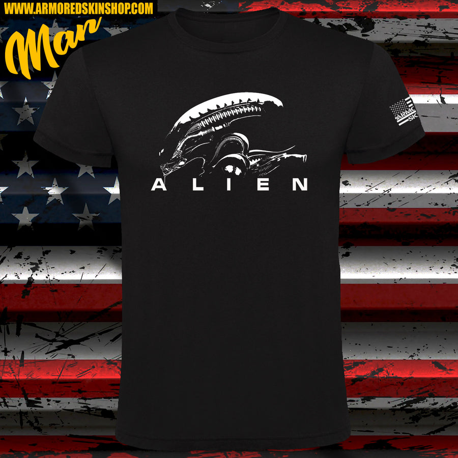 CAMISETA ALIEN
