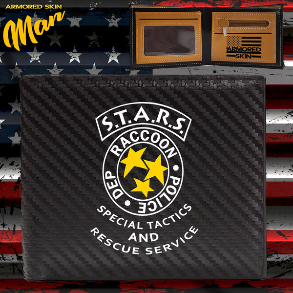 CARTERA S.T.A.R.S RESIDEN EVIL