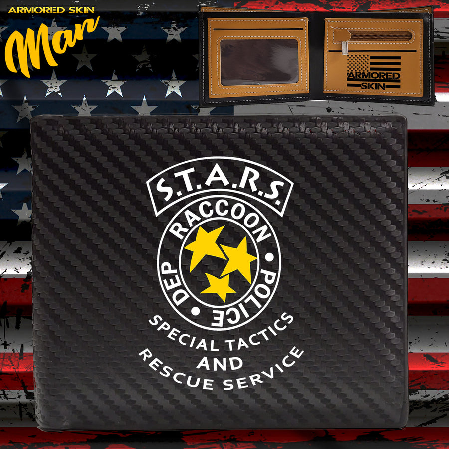 CARTERA S.T.A.R.S RESIDEN EVIL