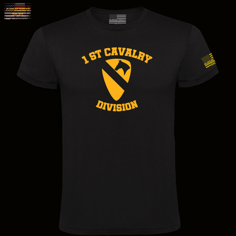CAMISETA 1ST CAVALRY DIVISION