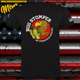 CAMISETA ALIENS BUG STOMPER