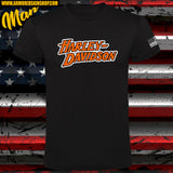 CAMISETA HARLEY DAVIDSON V.2