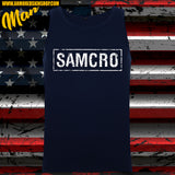 CAMISETA TIRANTE SONS OF ANARCHY SAMCRO