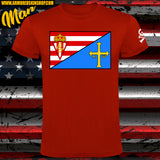 CAMISETA SPORTING DE GIJON ASTURIAS