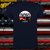CAMISETA NASA VINTAGE