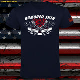 CAMISETA ARMORED SKIN BULLET PROOF