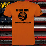 CAMISETA MUAY THAI CLUB