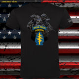 CAMISETA SPECIAL FORCES AIRBORNE