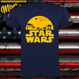CAMISETA STAR WARS SAFARI