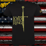 CAMISETA THE LORD OF THE RINGS