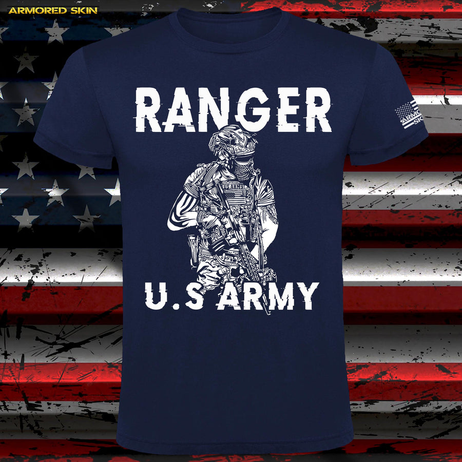 CAMISETA RANGER US ARMY