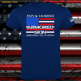 CAMISETA ARMORED SKIN PAIN