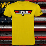CAMISETA TOP GUN