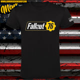 CAMISETA FALLOUT 76