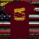 CAMISETA MAD MAX INTERCEPTOR SERVICE REPAIR