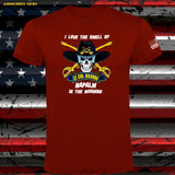 CAMISETA KILGORE NAPALM