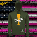 SUDADERA MUJER I.P.S.C ONCE YOU POP