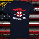 CAMISETA UMBRELLA CORPORATION EST. 1968