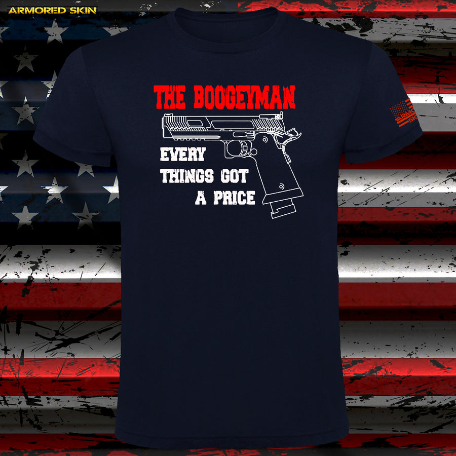 CAMISETA THE BOOGEYMAN
