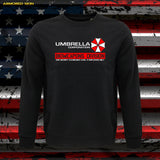 JERSEY UMBRELLA BIOWEAPONS