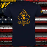 CAMISETA 1ST RECON MARINES