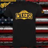 CAMISETA LOS ANGELES LAKERS V.2