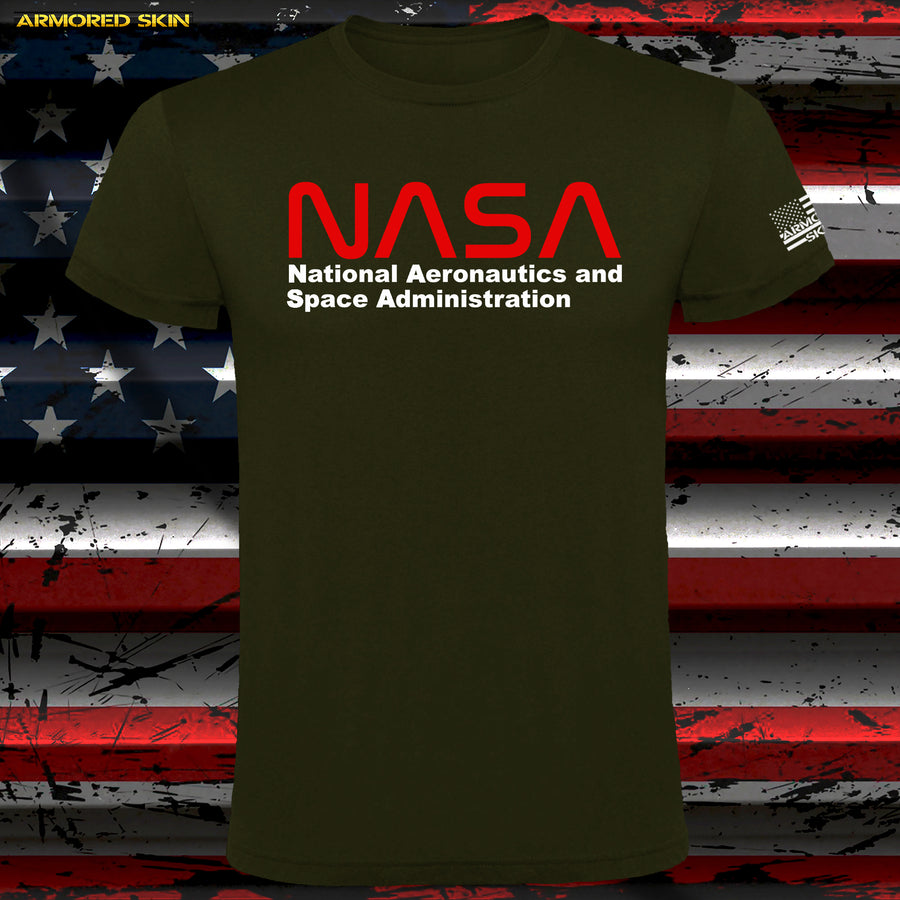 CAMISETA NASA