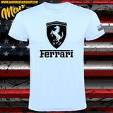 CAMISETA FERRARI