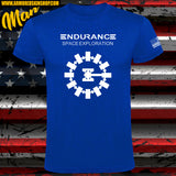 CAMISETA INTERSTELLAR ENDURANCE