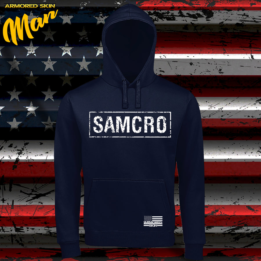 SUDADERA SAMCRO