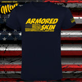 CAMISETA ARMORED SKIN SHOP.COM