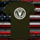 CAMISETA STARK INDUSTRIES IRONMAN